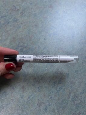 wet n wild Coloricon Multistick - White Cream Highlighter